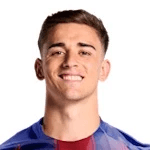 Photo of Pablo Gavi