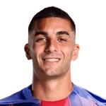 Photo of Ferran Torres