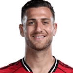 Photo of Diogo Dalot