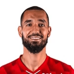 Photo of Nabil Bentaleb