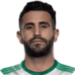 Photo of Riyad Mahrez