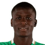 Photo of Amadou Bah